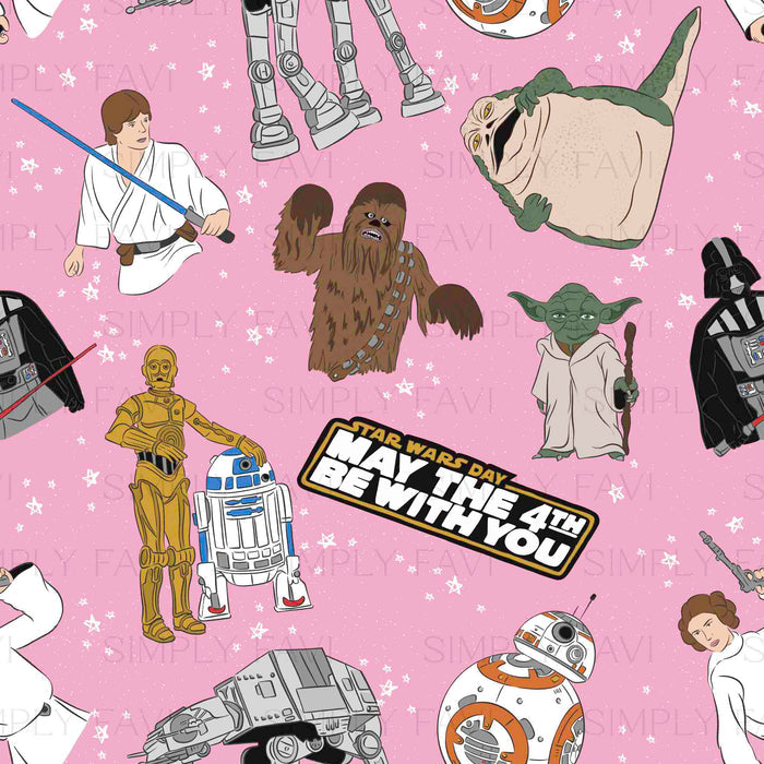 May the Stars be with You