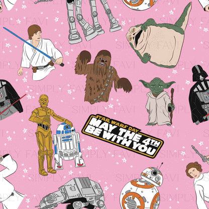 May the Stars be with You