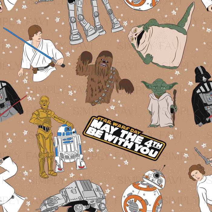 May the Stars be with You