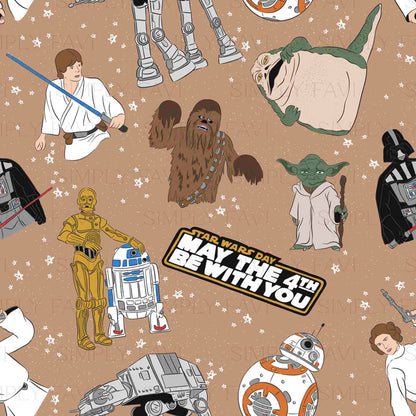 May the Stars be with You