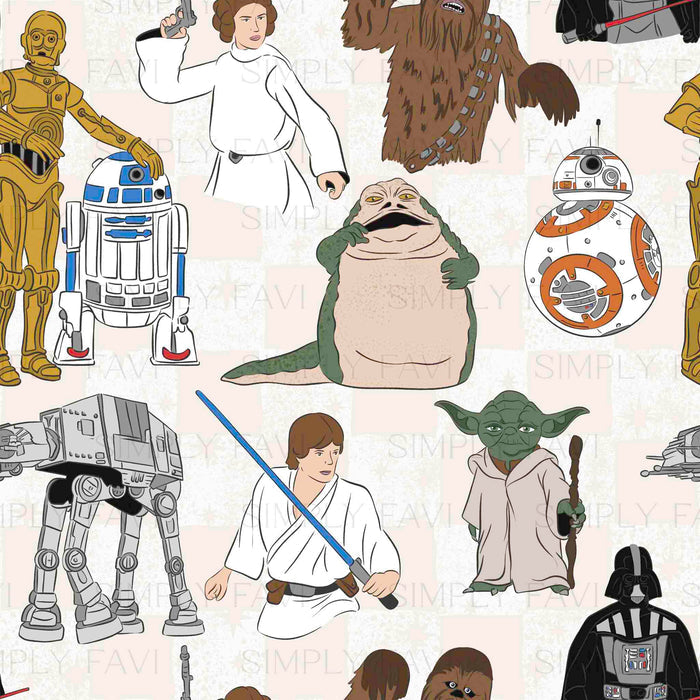 May the Stars be with You
