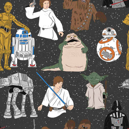 May the Stars be with You