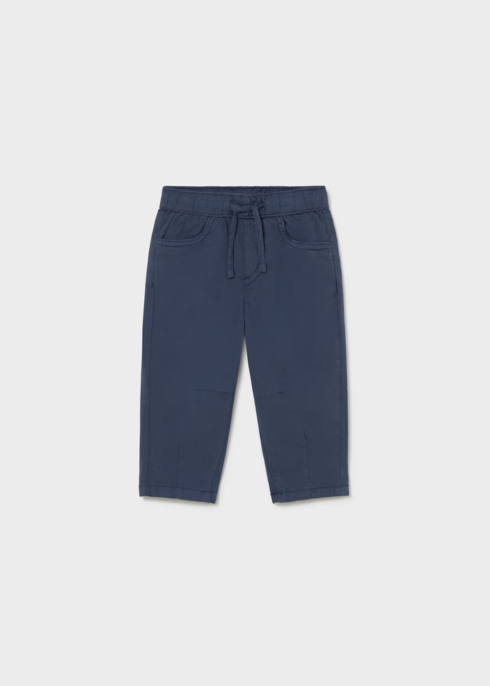 Mayoral – Poplin Pants in Atlantic