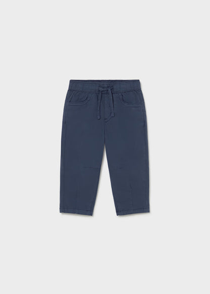 Mayoral – Poplin Pants in Atlantic