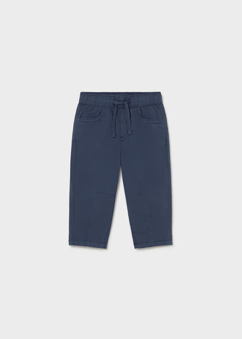 Mayoral – Poplin Pants in Atlantic