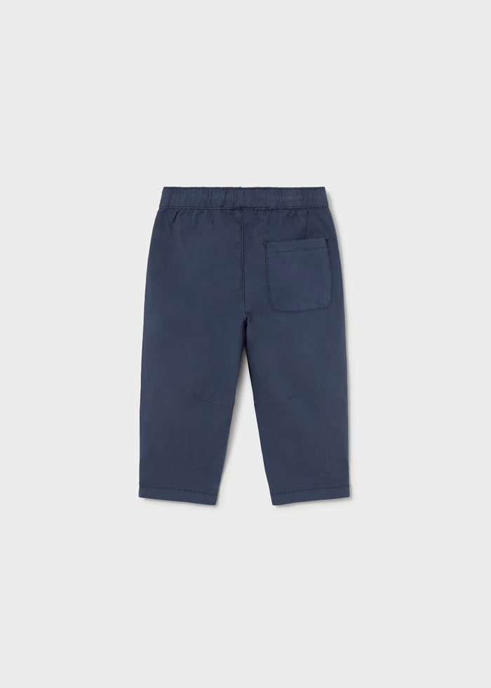 Mayoral – Poplin Pants in Atlantic