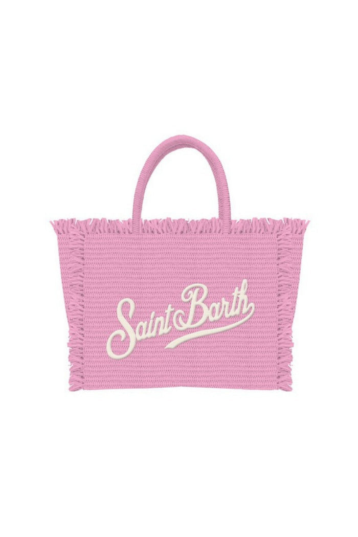 Mc2 Saint Barth Vanity Micro Straw Bambina