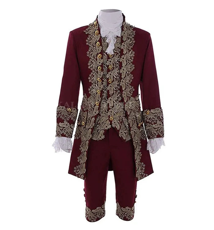Medieval King - Dancewear by Patricia