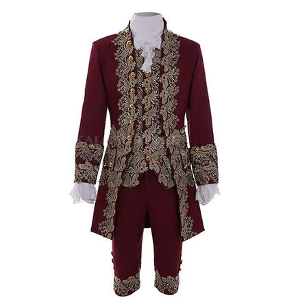 Medieval King - Dancewear by Patricia