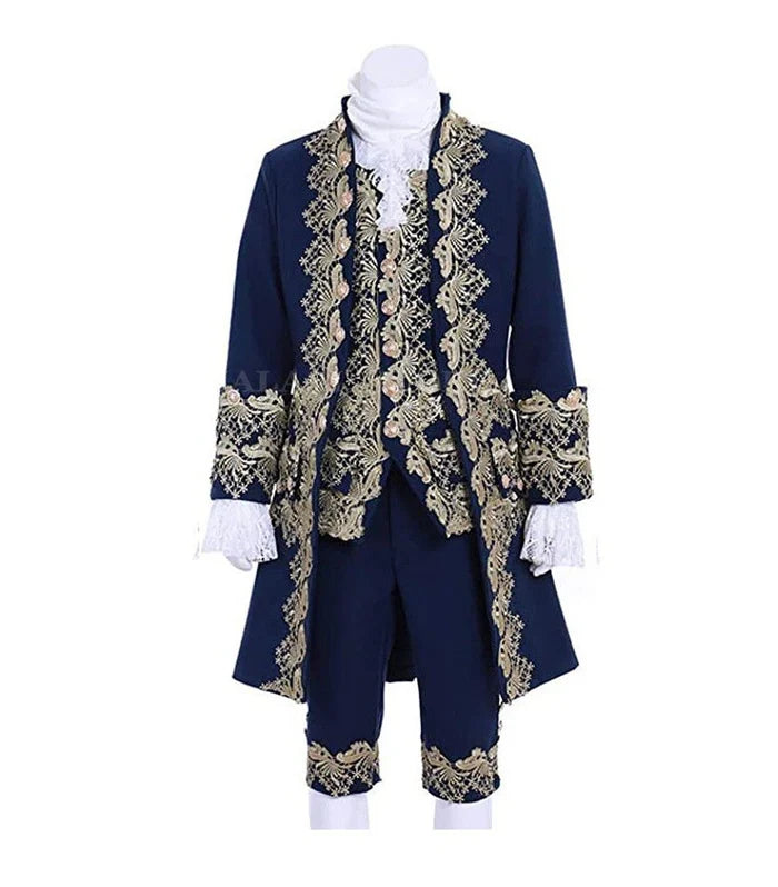 Medieval King - Dancewear by Patricia