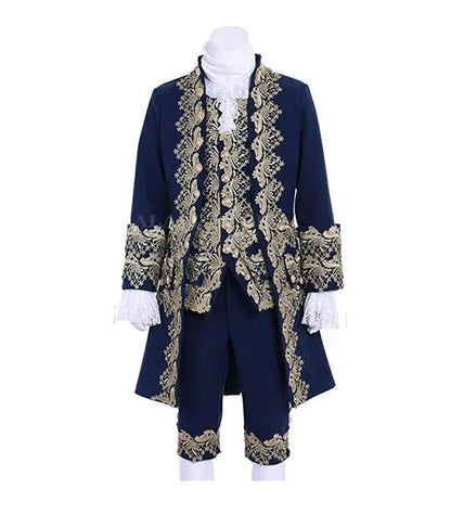 Medieval King - Dancewear by Patricia