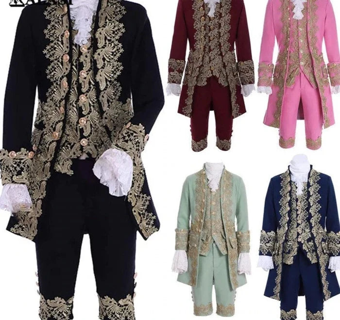 Medieval King - Dancewear by Patricia