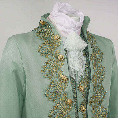 Medieval King - Dancewear by Patricia