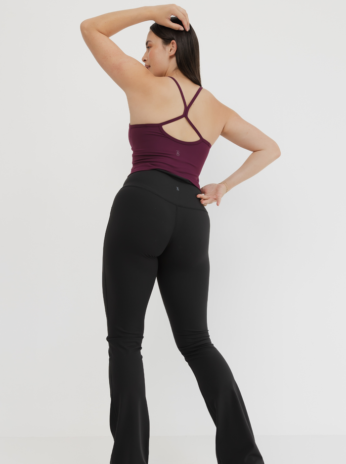 Mellow Tank in Mulberry