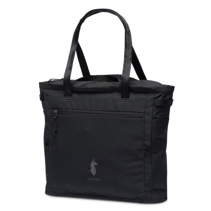 Mente 22L Tote - Black