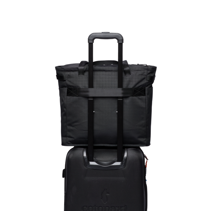 Mente 22L Tote - Black