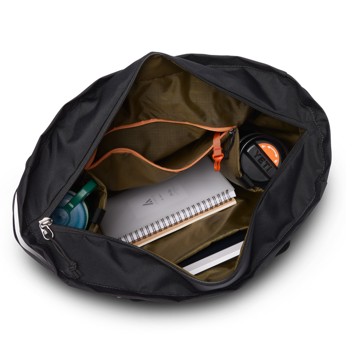 Mente 22L Tote - Black