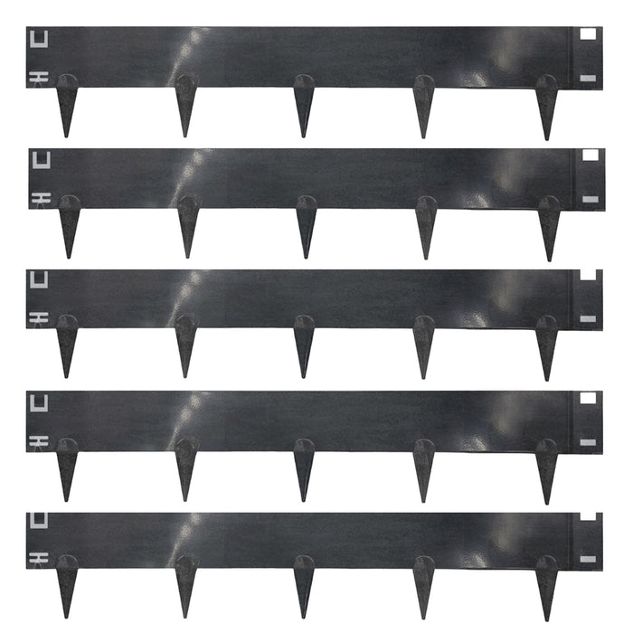 Anthracite Grey / 20cm / Pack of 1