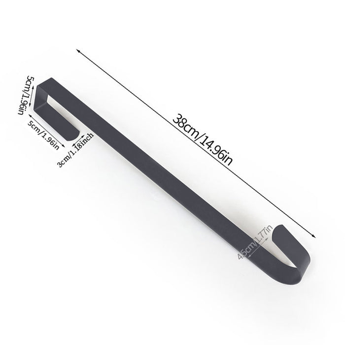 Anthracite Grey / 38cm / Pack of 1