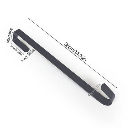 Anthracite Grey / 38cm / Pack of 1
