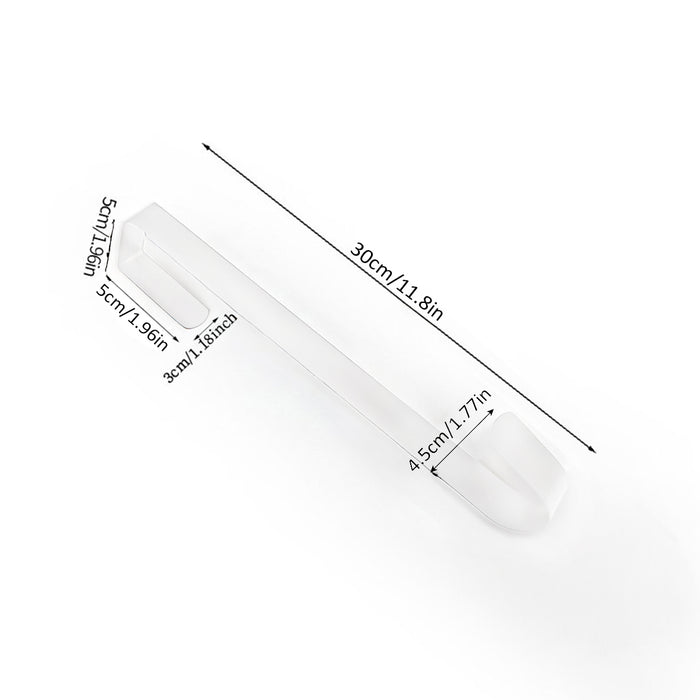 White / 30cm / Pack of 1
