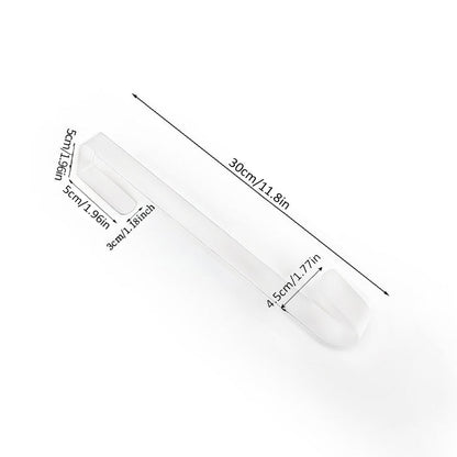 White / 30cm / Pack of 1