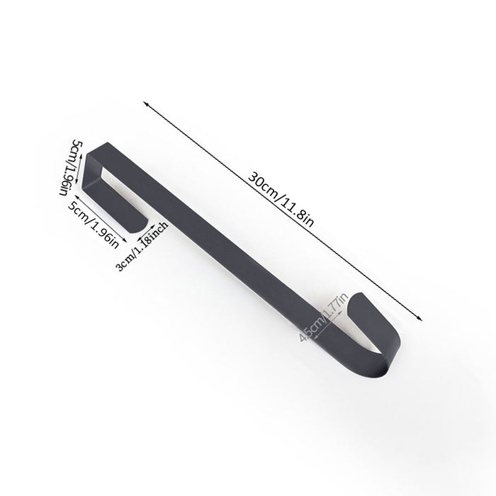 Anthracite Grey / 30cm / Pack of 1