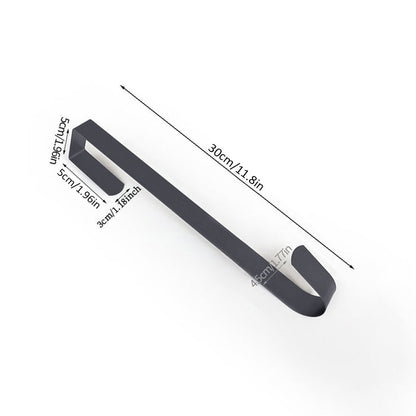 Anthracite Grey / 30cm / Pack of 1