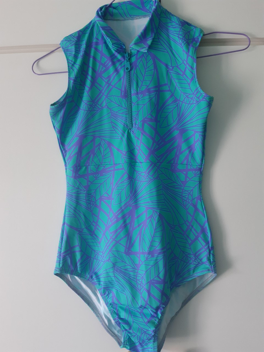 Miami Beach Leotard - Dancewear by Patricia