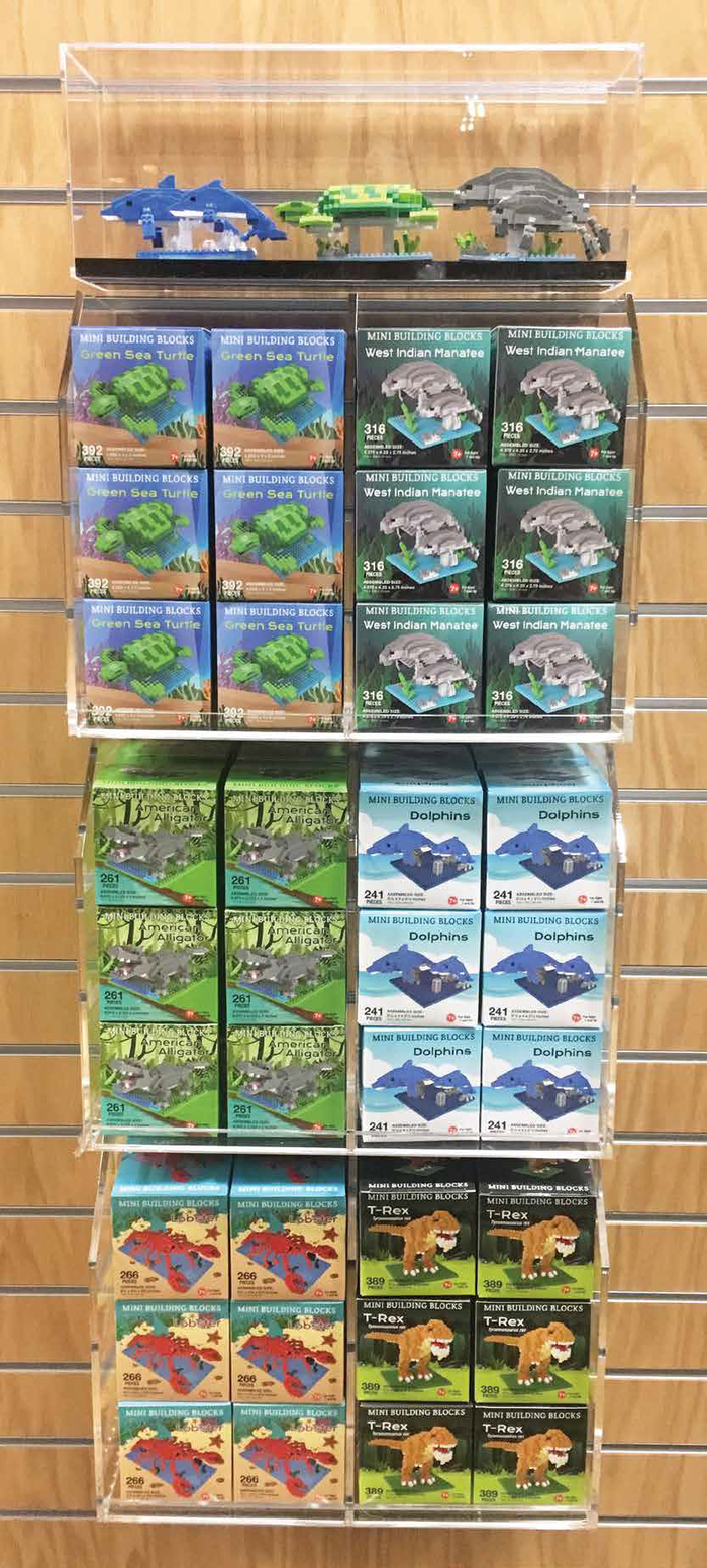 Mini Building Block Half Dome