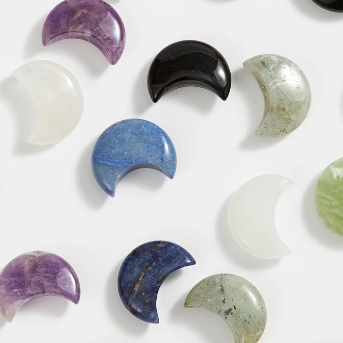 Mini Crystal Moon