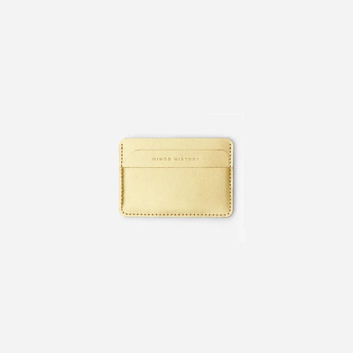 Minor History – The Midtown Wallet in Golden