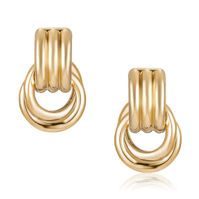 Mod + Jo - Olsen Convertible Hoops