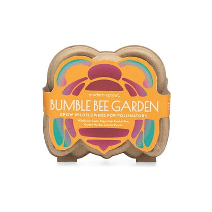 Modern Sprouts - Curious Critters Activity Kit in Bee