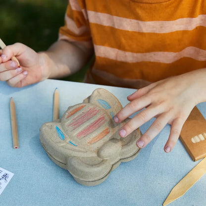 Modern Sprouts - Curious Critters Activity Kit in Bee