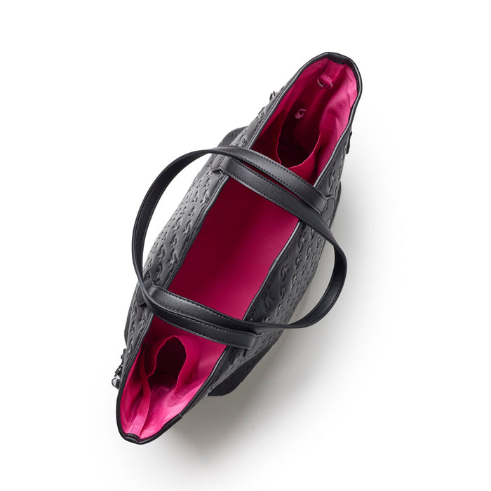 MONOGRAM TRAVEL SET - BLACK PINK