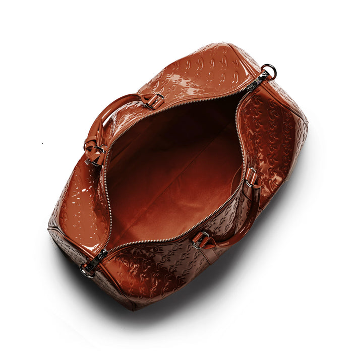 MONOGRAM TRAVEL SET - MIRROR BROWN