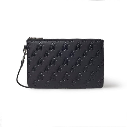 MONOGRAM WRISTLET - BLACK PINK