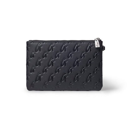 MONOGRAM WRISTLET - BLACK PINK