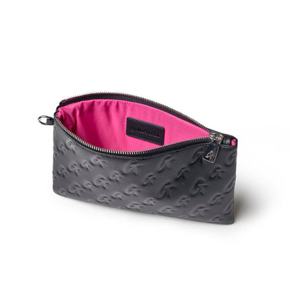 MONOGRAM WRISTLET - BLACK PINK