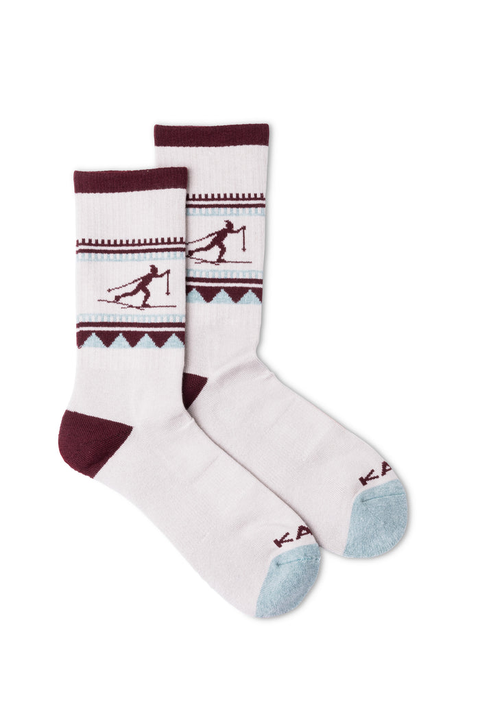 Moonwalk Socks- Ski Slope