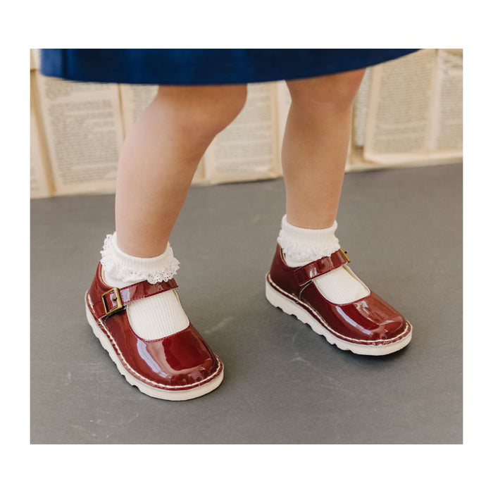 Patent Maroon