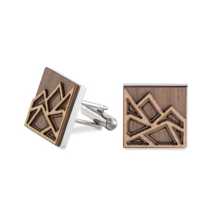 Mountain Cufflinks