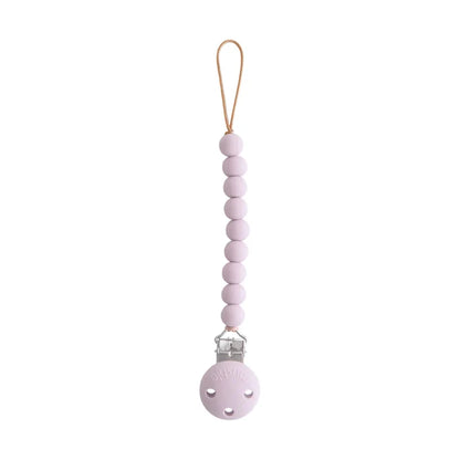 Mushie - Hera Pacifier Clip