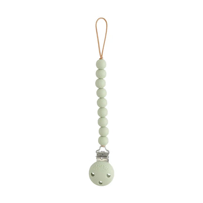 Mushie - Hera Pacifier Clip