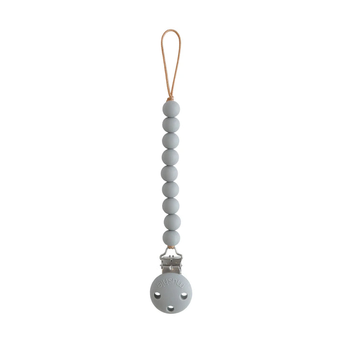 Mushie - Hera Pacifier Clip