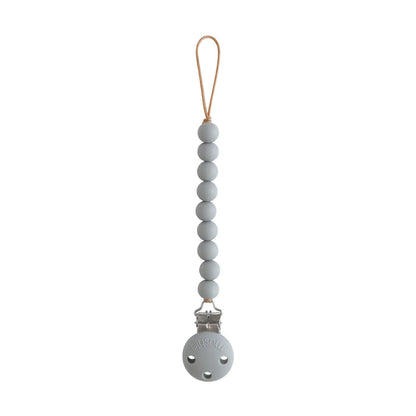 Mushie - Hera Pacifier Clip