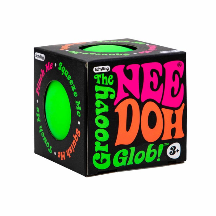 NeeDoh The Groovy Glob assorted colors