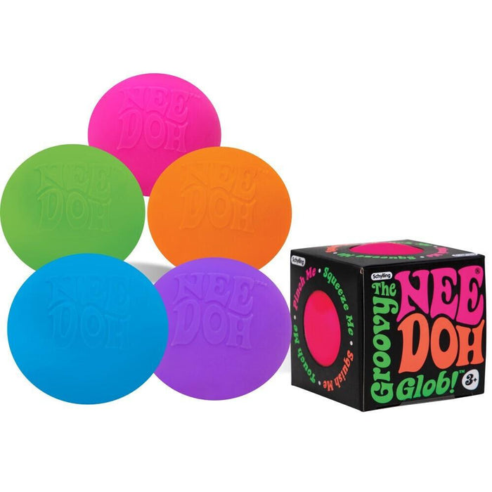 NeeDoh The Groovy Glob