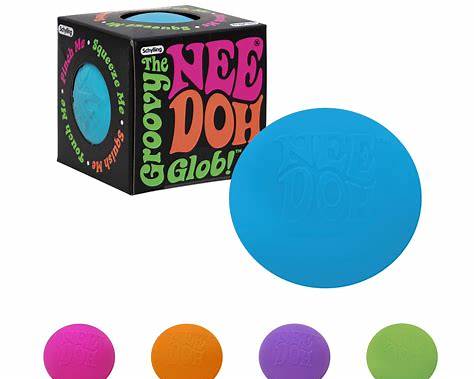 NeeDoh The Groovy Glob